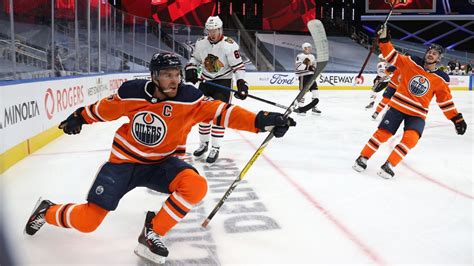 2020 NHL Playoffs Central .